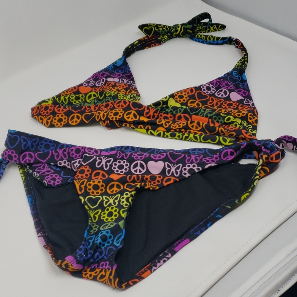 Arizona Swimwear 2 piece - Picture 1 of 7